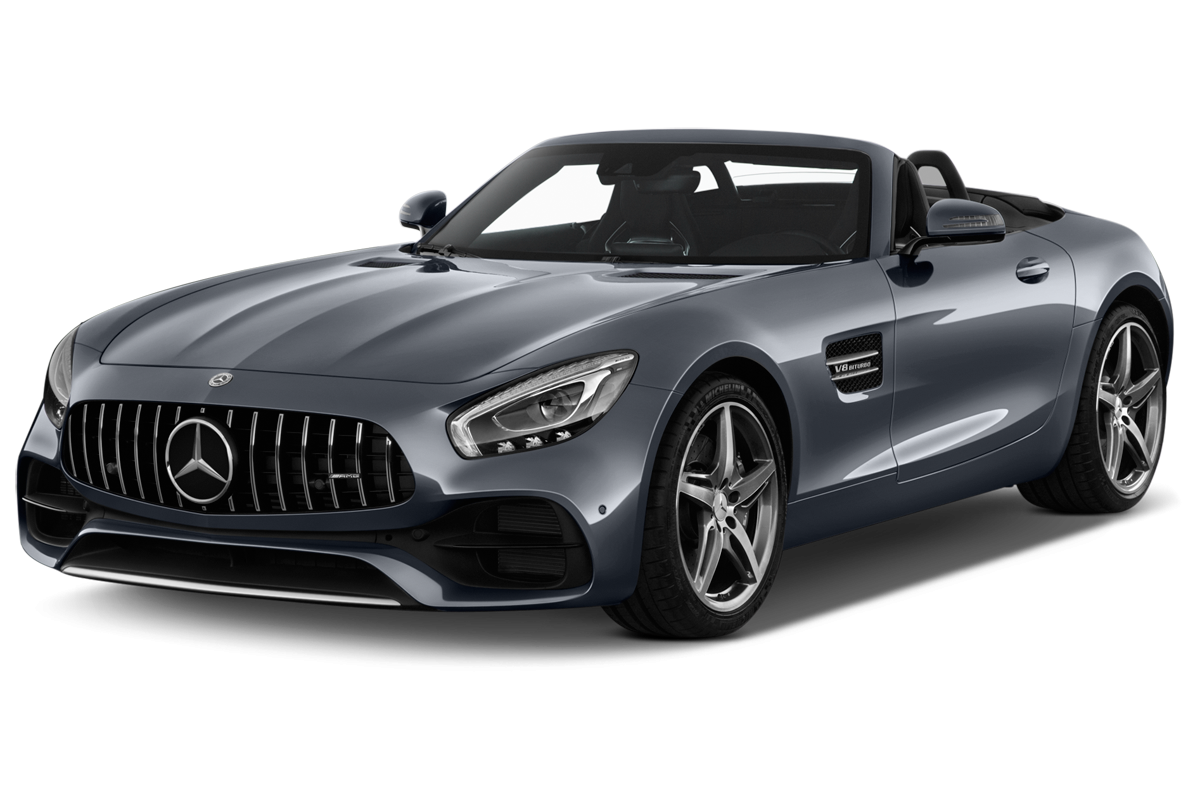 Mandataire MERCEDES AMG GT ROADSTER