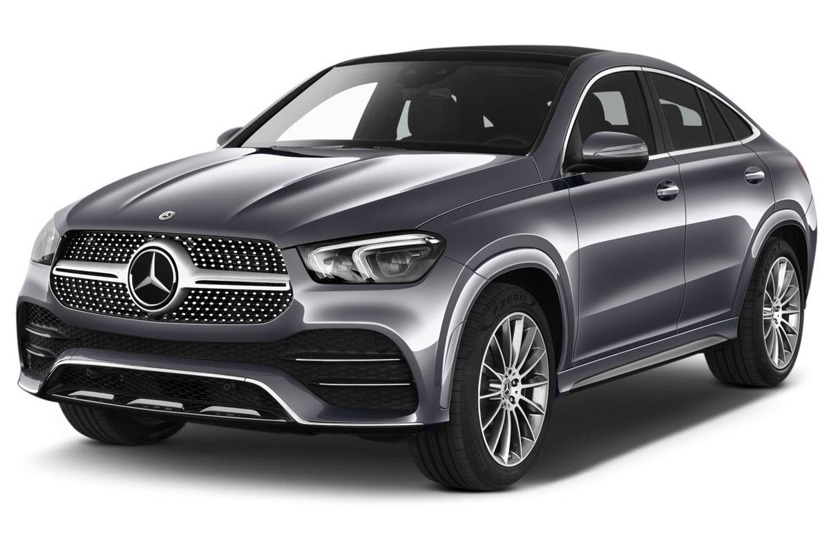 Mandataire MERCEDES CLASSE GLE COUPE