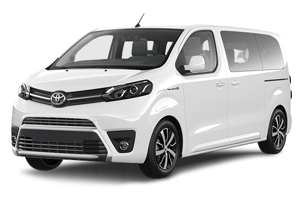 Mandataire TOYOTA PROACE CITY VERSO ELECTRIC
