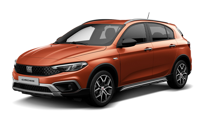 Mandataire FIAT TIPO CROSS 5 PORTES MY22