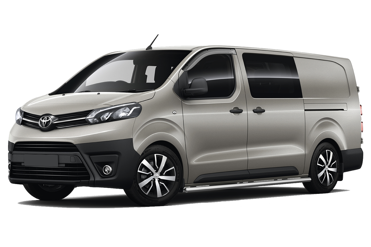 Mandataire TOYOTA PROACE COMBI ELECTRIC RC21