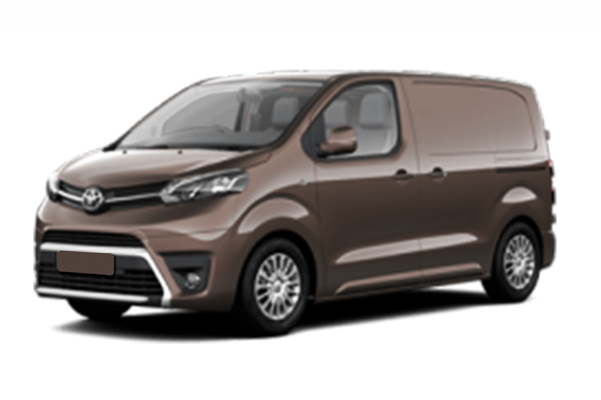 Mandataire TOYOTA PROACE VERSO ELECTRIC