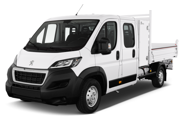 Mandataire PEUGEOT BOXER CHASSIS BENNE