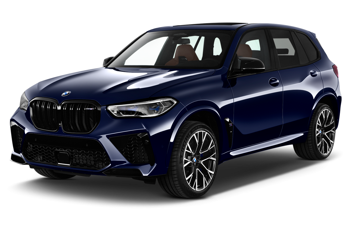 Mandataire BMW X5 M COMPETITION F95