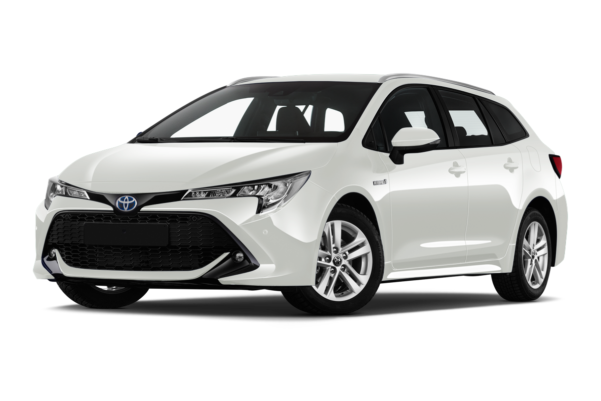Mandataire TOYOTA COROLLA TOURING SPORTS HYBRIDE NOUVELLE