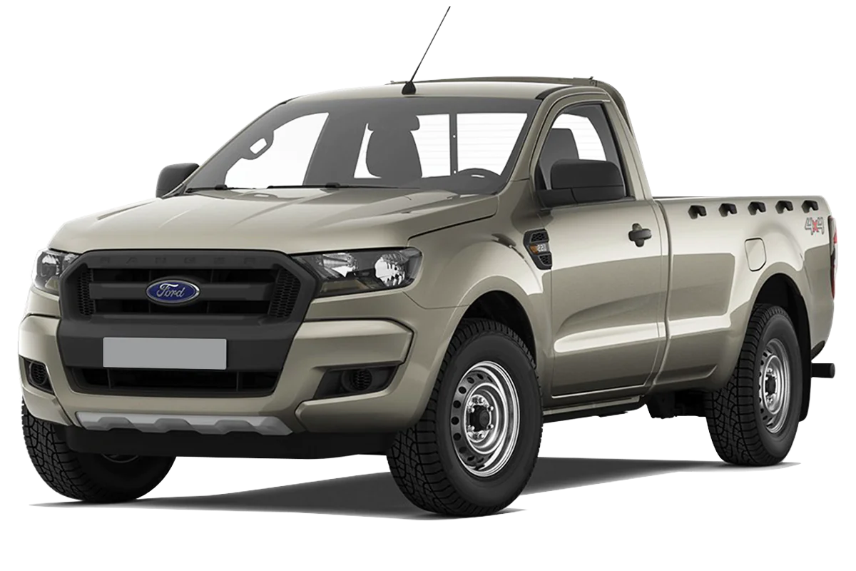 Mandataire FORD RANGER CHASSIS CABINE