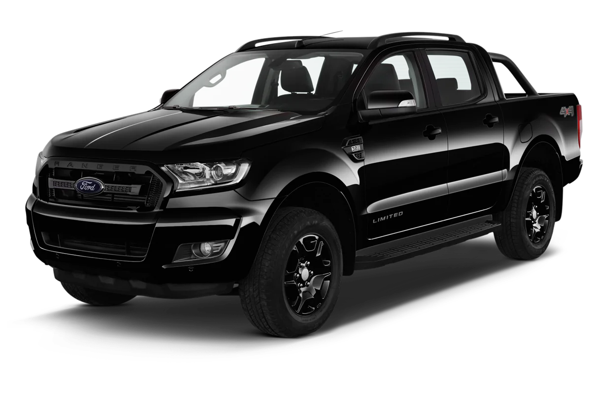 Mandataire FORD RANGER DOUBLE CABINE