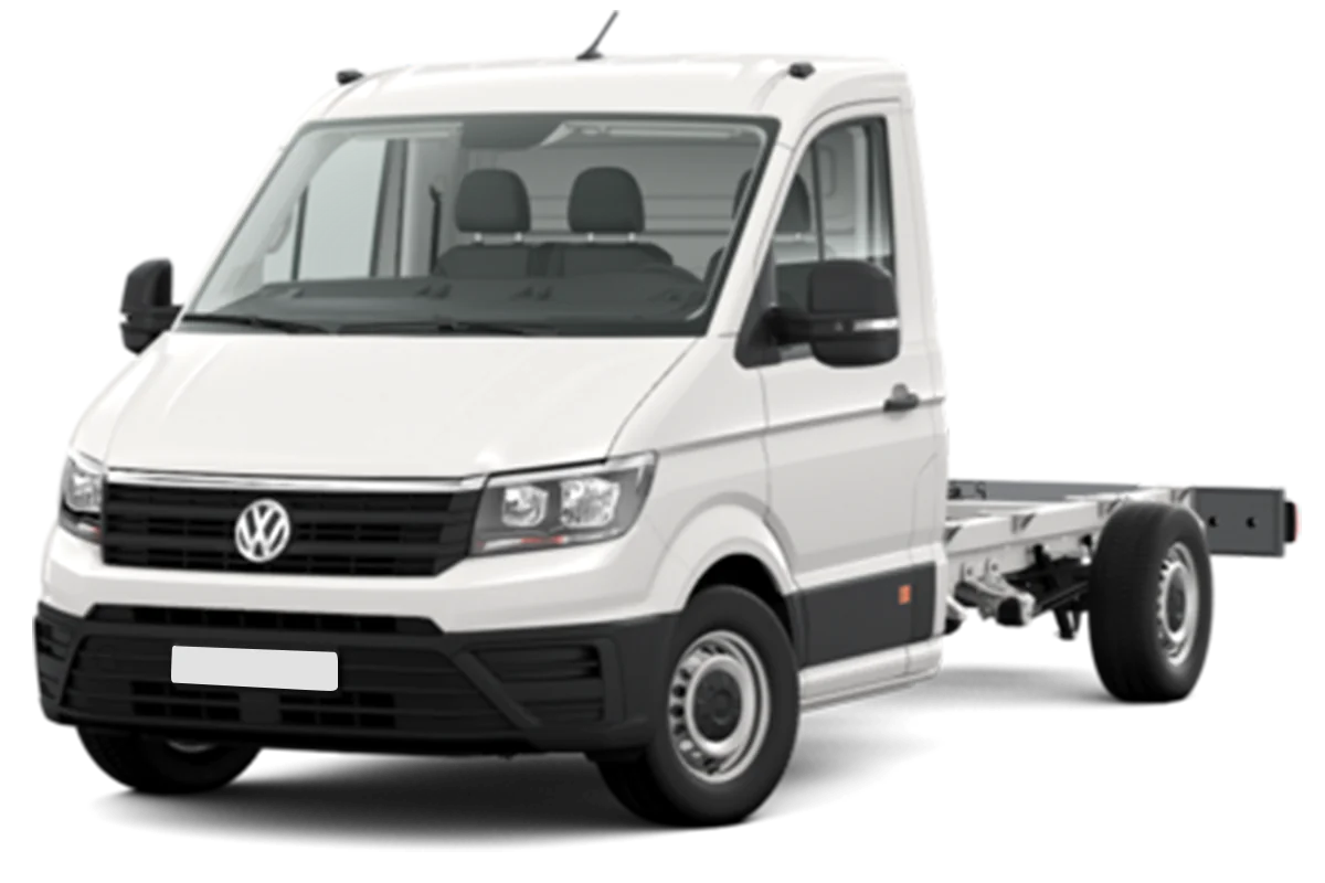 Mandataire VOLKSWAGEN CRAFTER CHASSIS CABINE