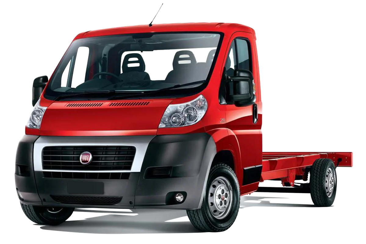 Mandataire FIAT DUCATO CABINE MOTRICE