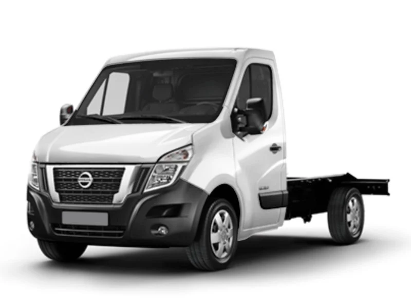 Mandataire NISSAN INTERSTAR CHASSIS CABINE