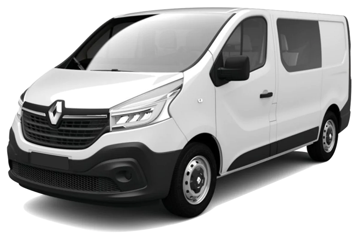 Mandataire RENAULT TRAFIC CABINE APPROFONDIE