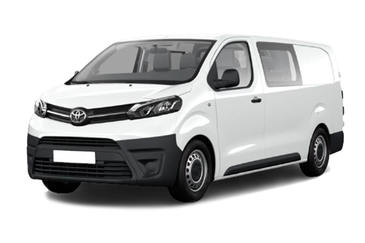 Mandataire TOYOTA PROACE CITY CABINE APPROFONDIE RC23