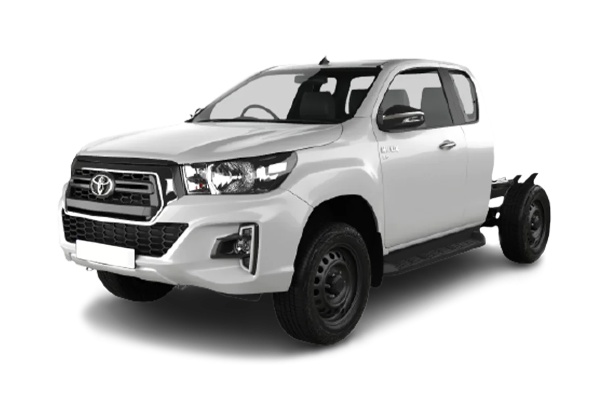 Mandataire TOYOTA HILUX CHASSIS CABINE RC23