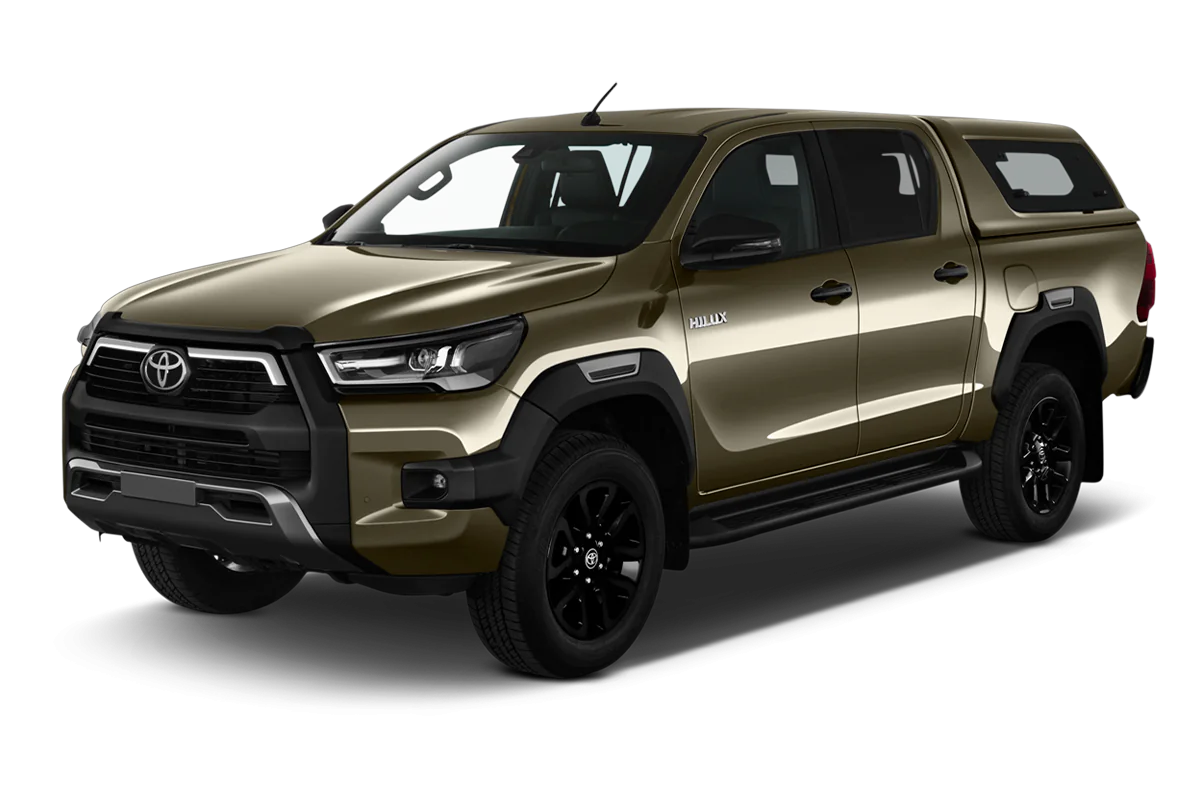 Mandataire TOYOTA HILUX X-TRA CABINE RC23