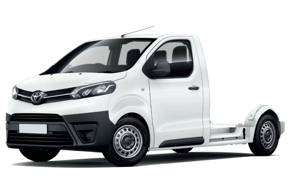 Mandataire TOYOTA PROACE PLANCHER CABINE RC21