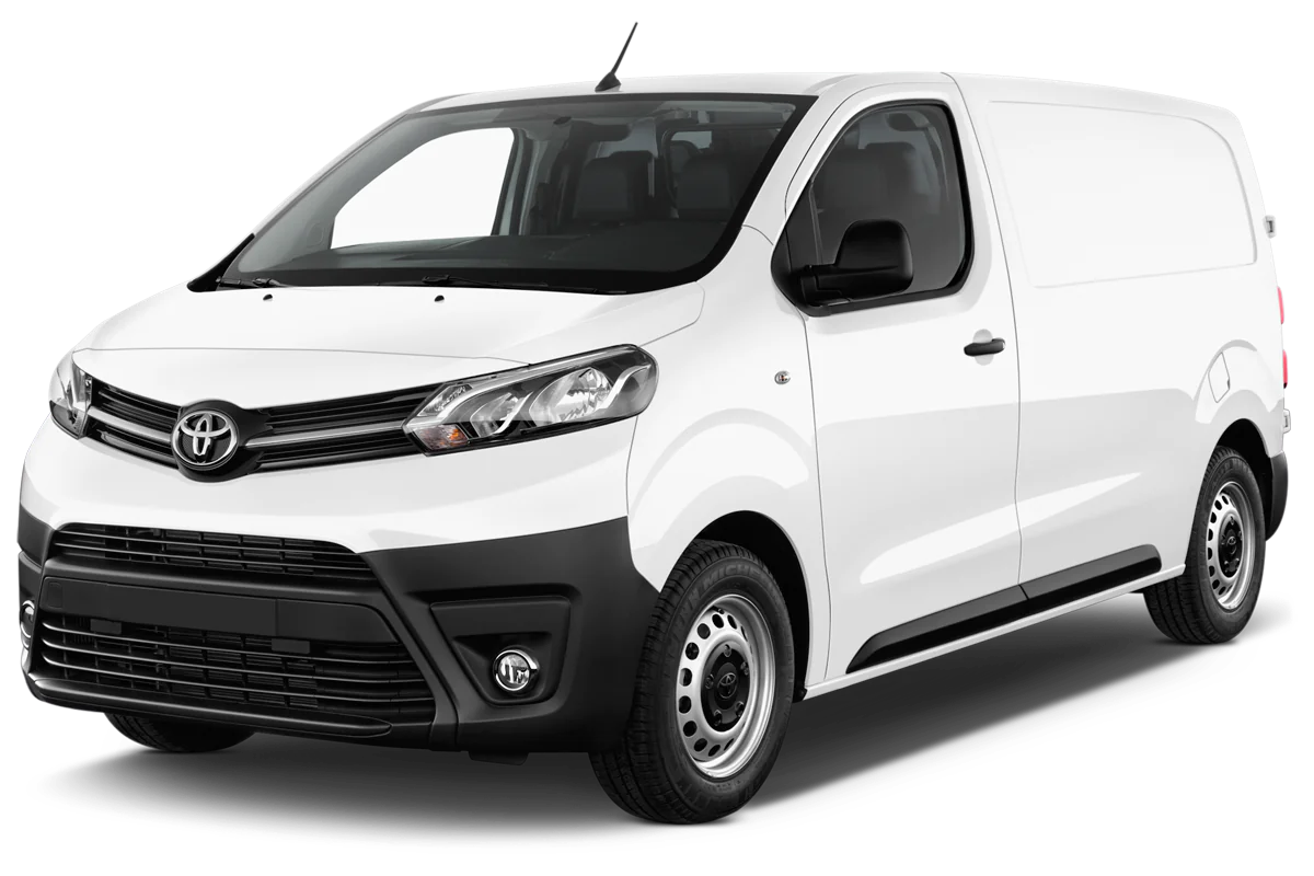 Mandataire TOYOTA PROACE ELECTRIC CABINE APPROFONDIE RC21