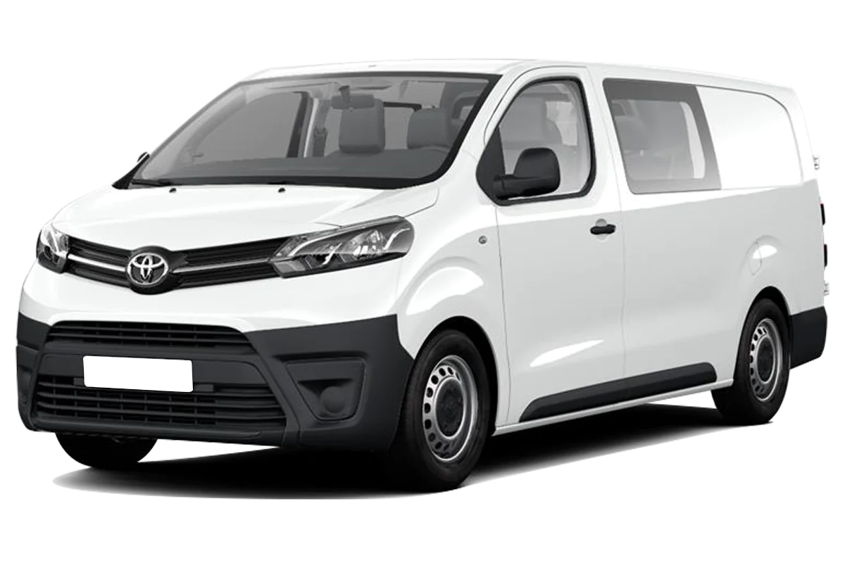 Mandataire TOYOTA PROACE CABINE APPROFONDIE RC23