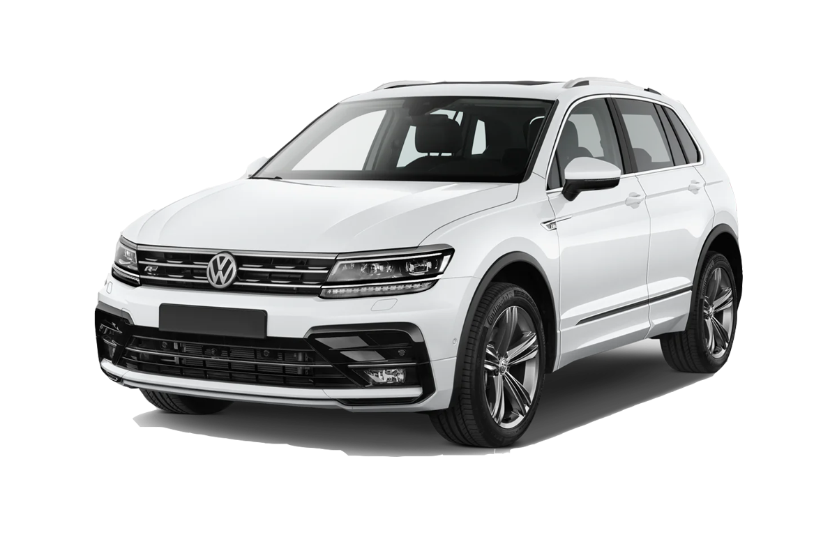 Mandataire VOLKSWAGEN TIGUAN