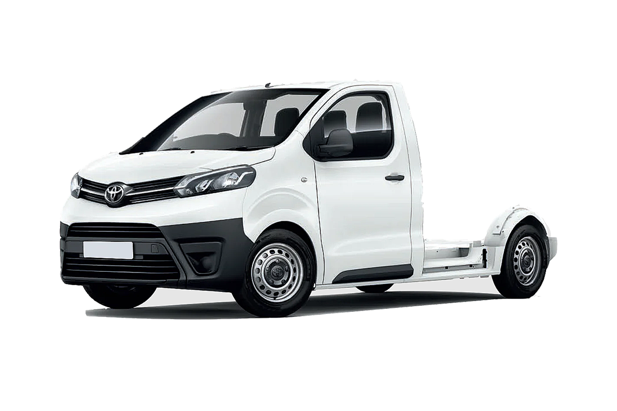 Mandataire TOYOTA PROACE PLANCHER CABINE MC23
