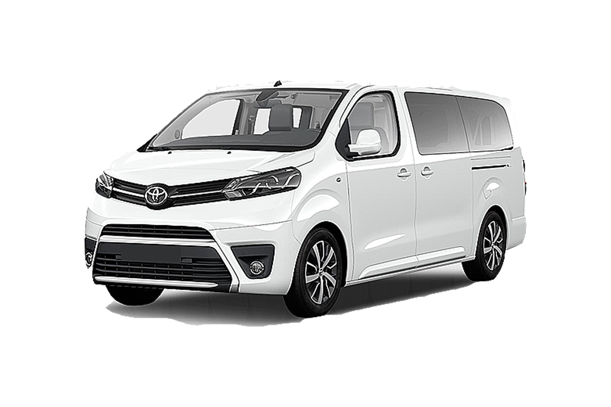 Mandataire TOYOTA PROACE VERSO RC23