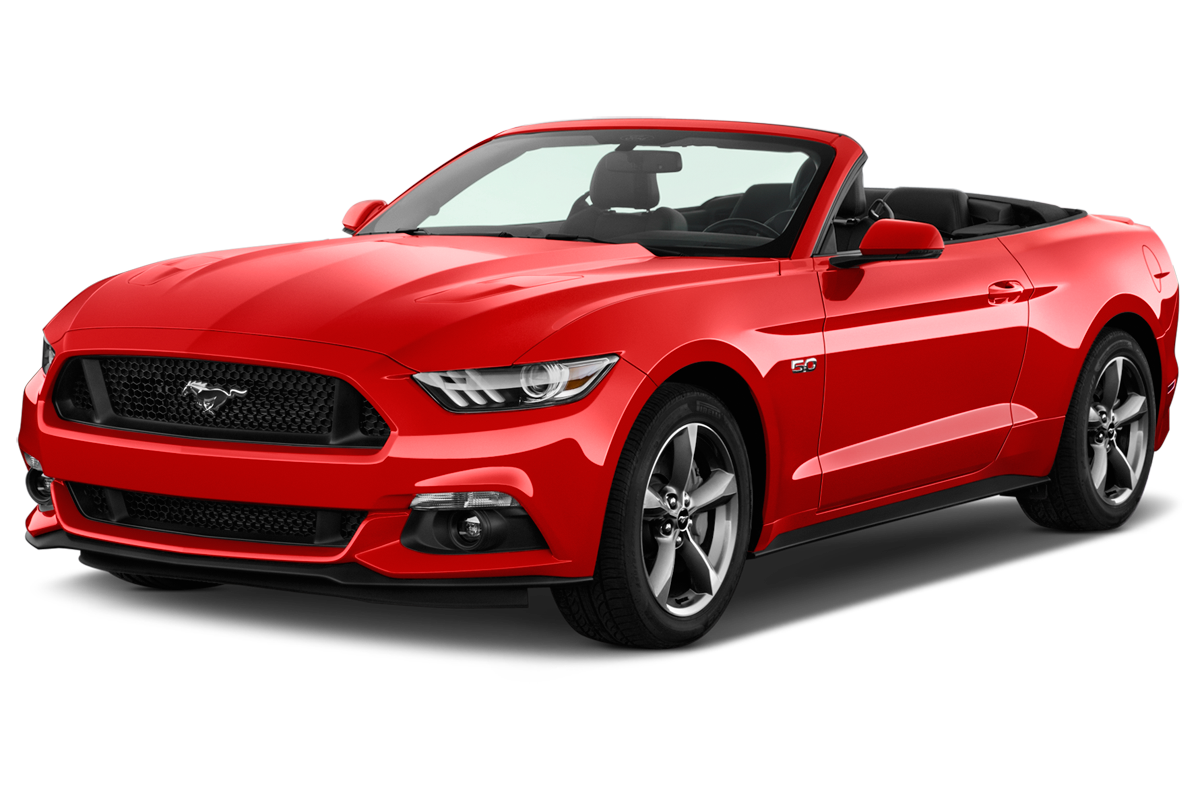 Mandataire FORD MUSTANG CONVERTIBLE