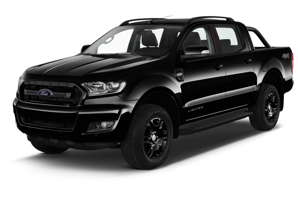 Mandataire FORD RANGER DOUBLE CABINE
