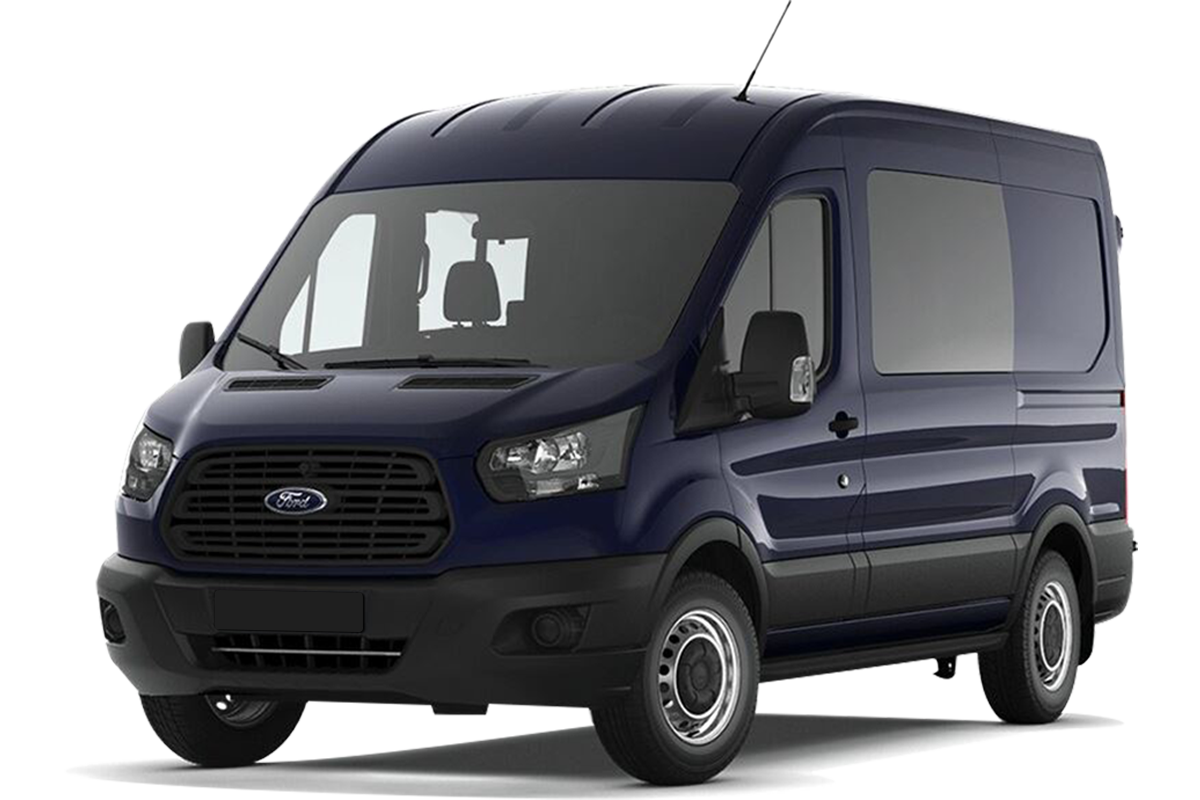 Mandataire FORD TRANSIT FOURGON CABINE APPROFONDIE