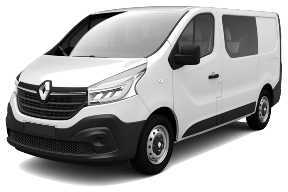 Mandataire RENAULT TRAFIC CABINE APPROFONDIE
