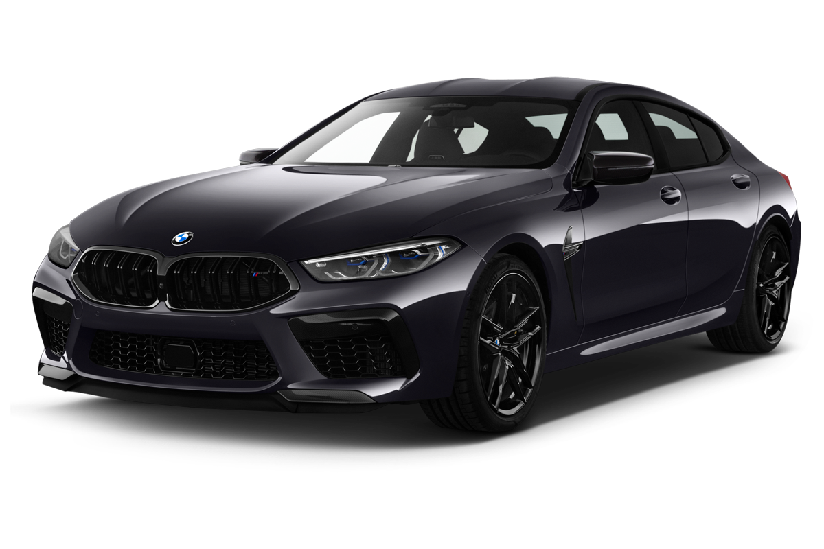 Mandataire BMW M8 COMPETITION GRAN COUPE F93