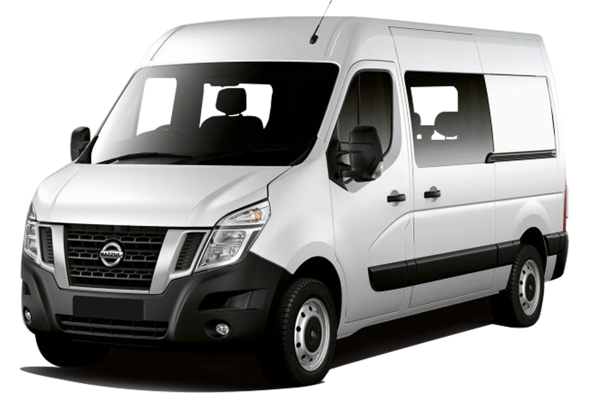 Mandataire NISSAN NV400 CABINE APPROFONDIE 2019