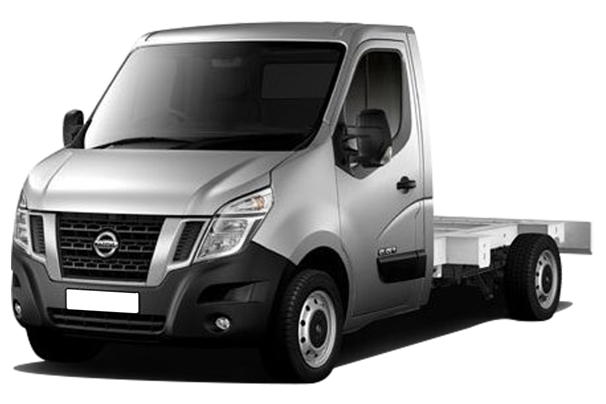 Mandataire NISSAN NV400 CHASSIS CABINE 2019