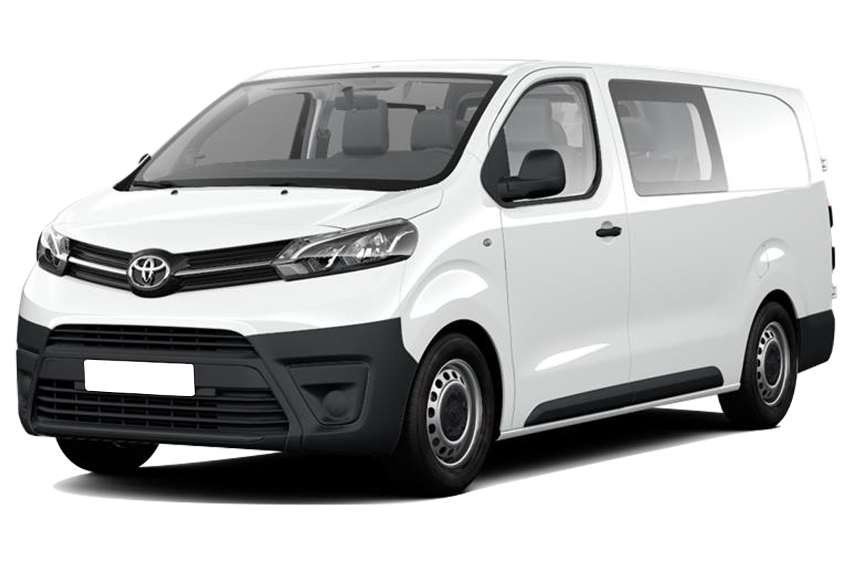Mandataire TOYOTA PROACE CABINE APPROFONDIE MY20