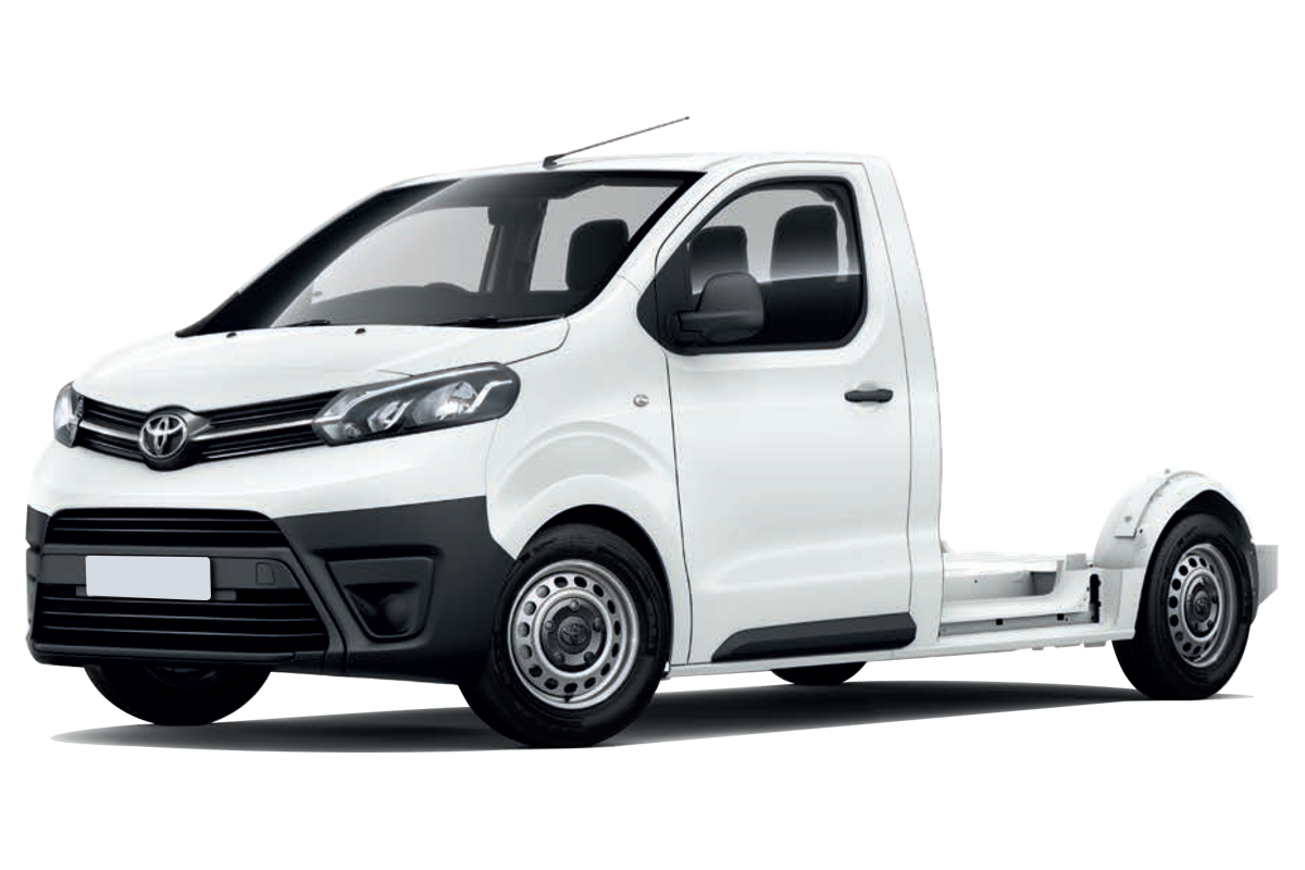 Mandataire TOYOTA PROACE PLANCHER CABINE MY20