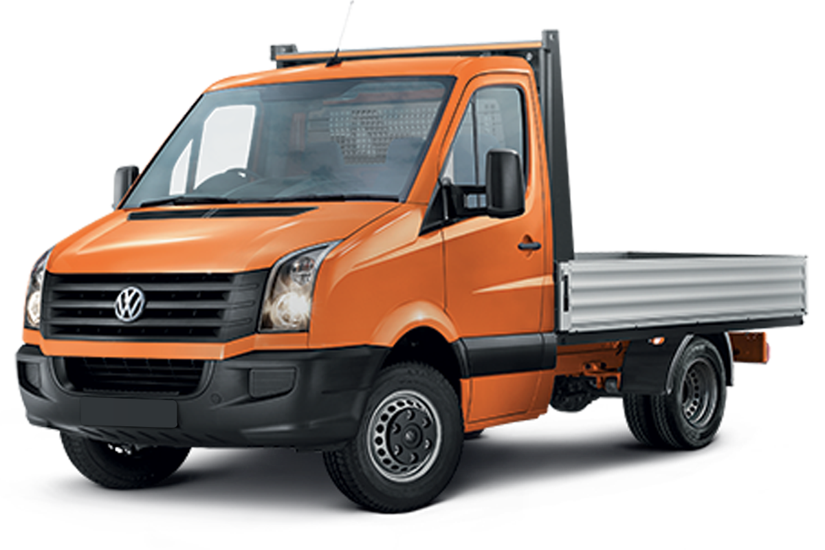 Mandataire VOLKSWAGEN CRAFTER CHASSIS BENNE