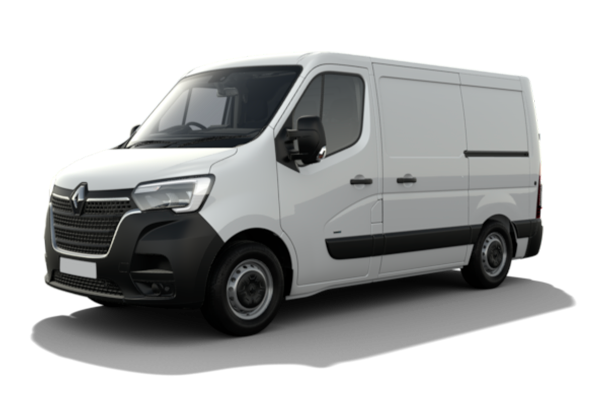 Mandataire RENAULT MASTER E-TECH ELECTRIQUE FOURGON