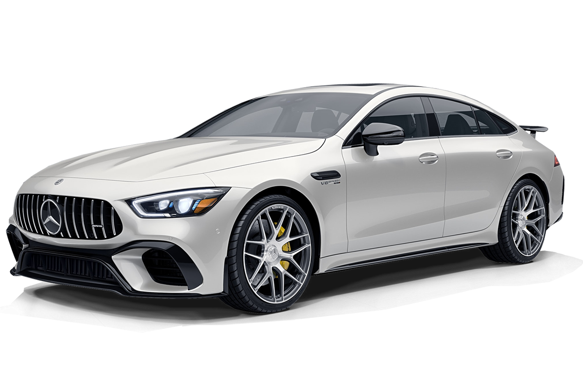 Mandataire MERCEDES AMG GT COUPE 4P