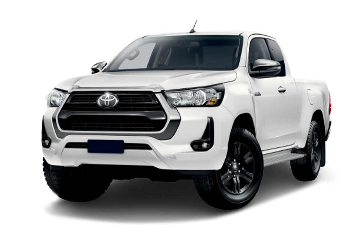 Mandataire TOYOTA HILUX DOUBLE CABINE RC23