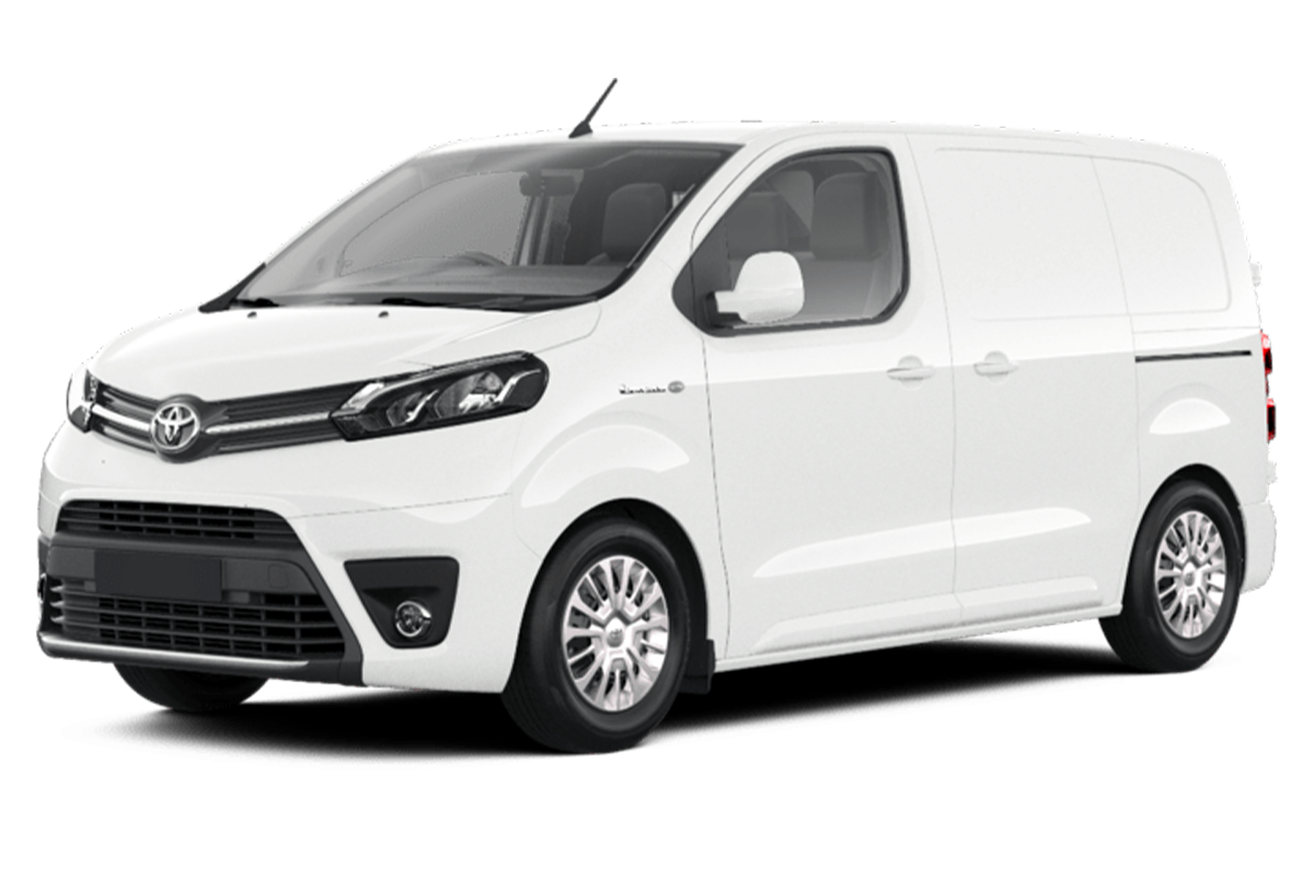 Mandataire TOYOTA PROACE ELECTRIC FOURGON