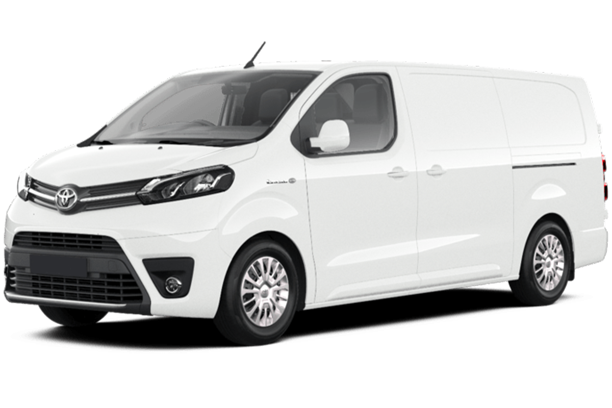 Mandataire TOYOTA PROACE ELECTRIC CABINE APPROFONDIE