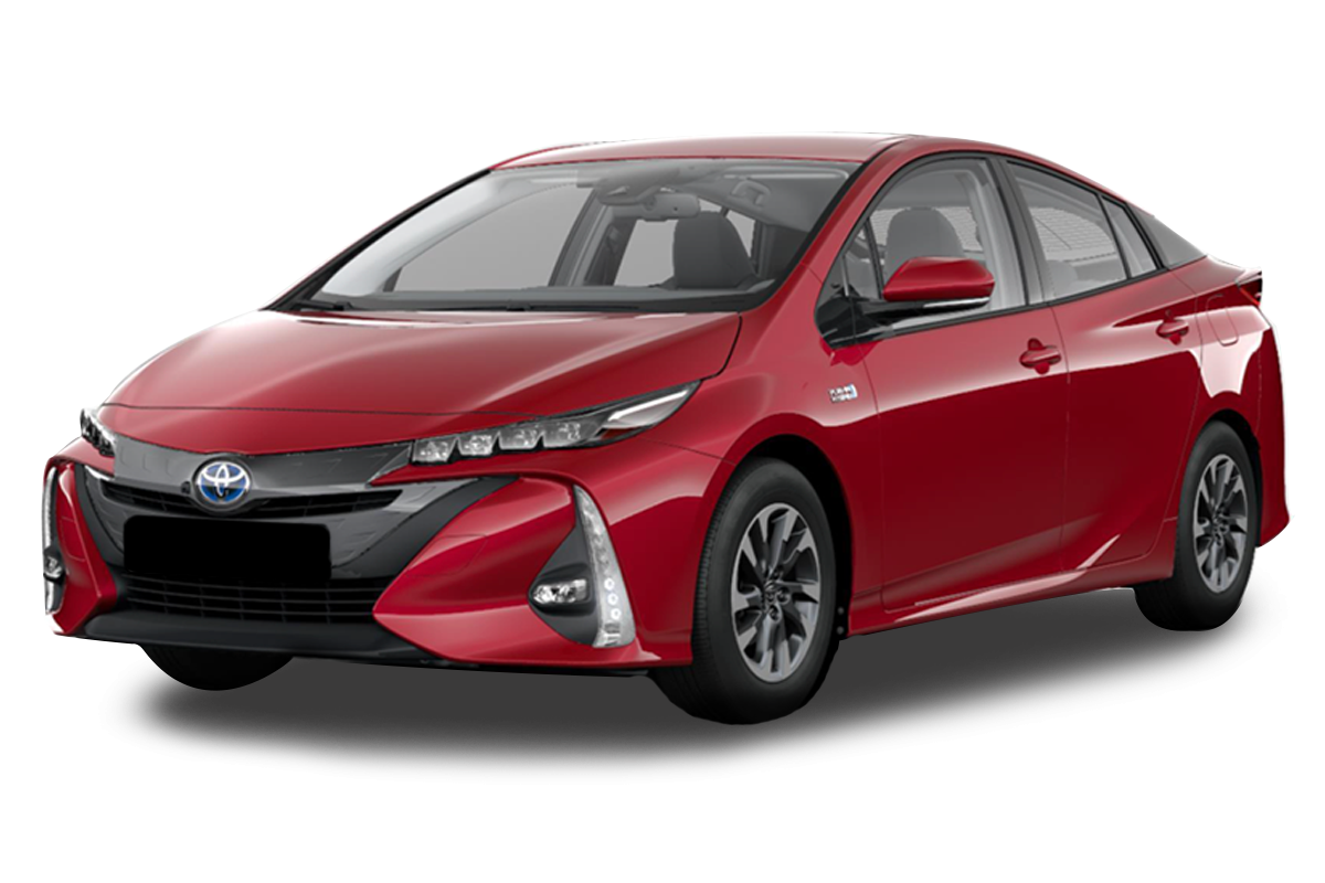 Mandataire TOYOTA PRIUS HYBRIDE RECHARGEABLE MY21