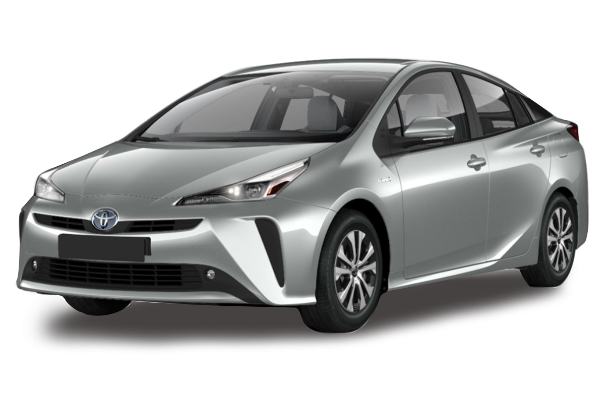 Mandataire TOYOTA PRIUS PRO HYBRIDE RECHARGEABLE MY21