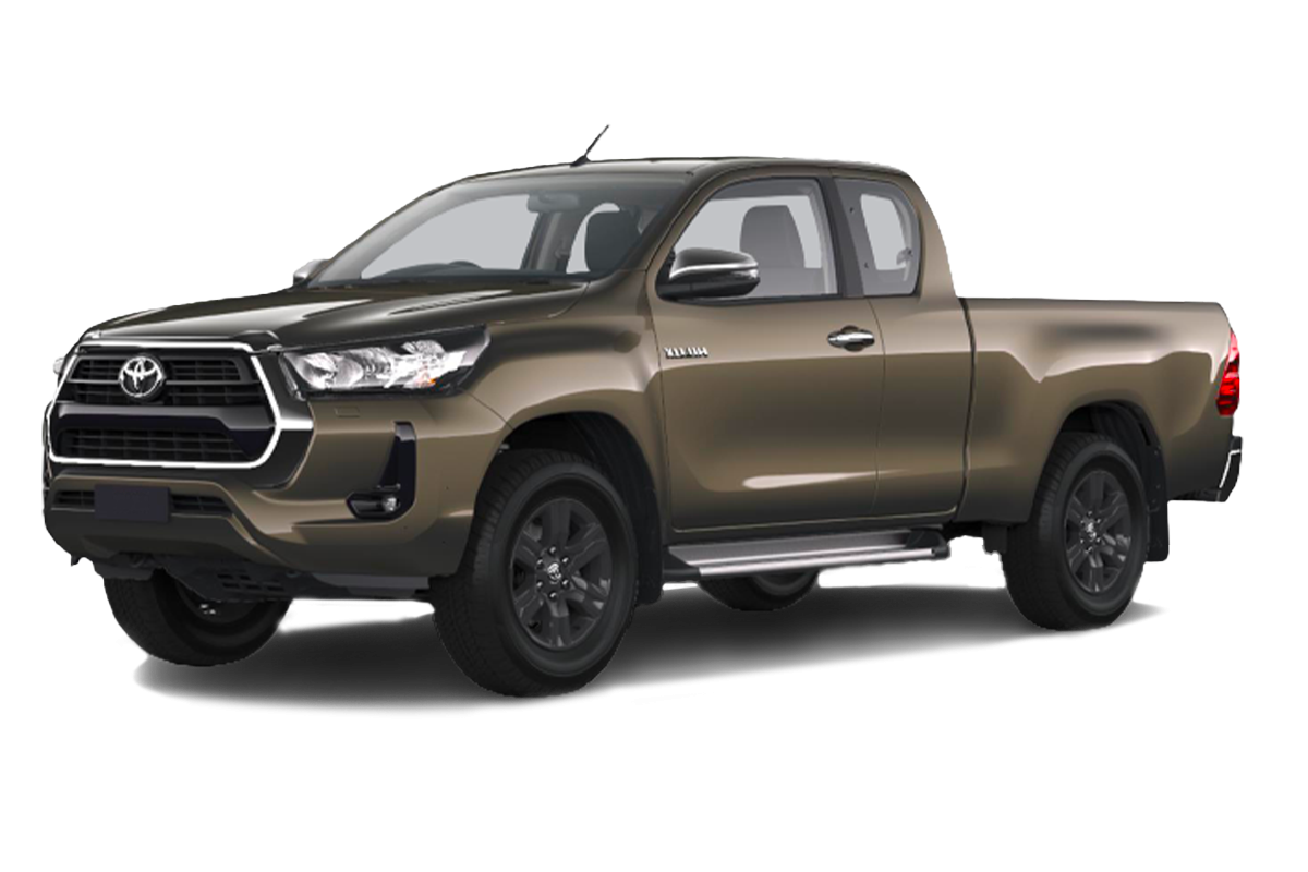 Mandataire TOYOTA HILUX SIMPLE CABINE RC23