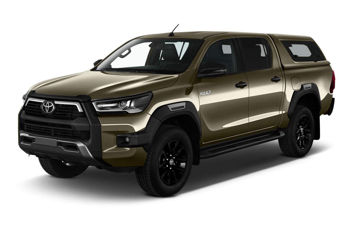 Mandataire TOYOTA HILUX X-TRA CABINE RC21