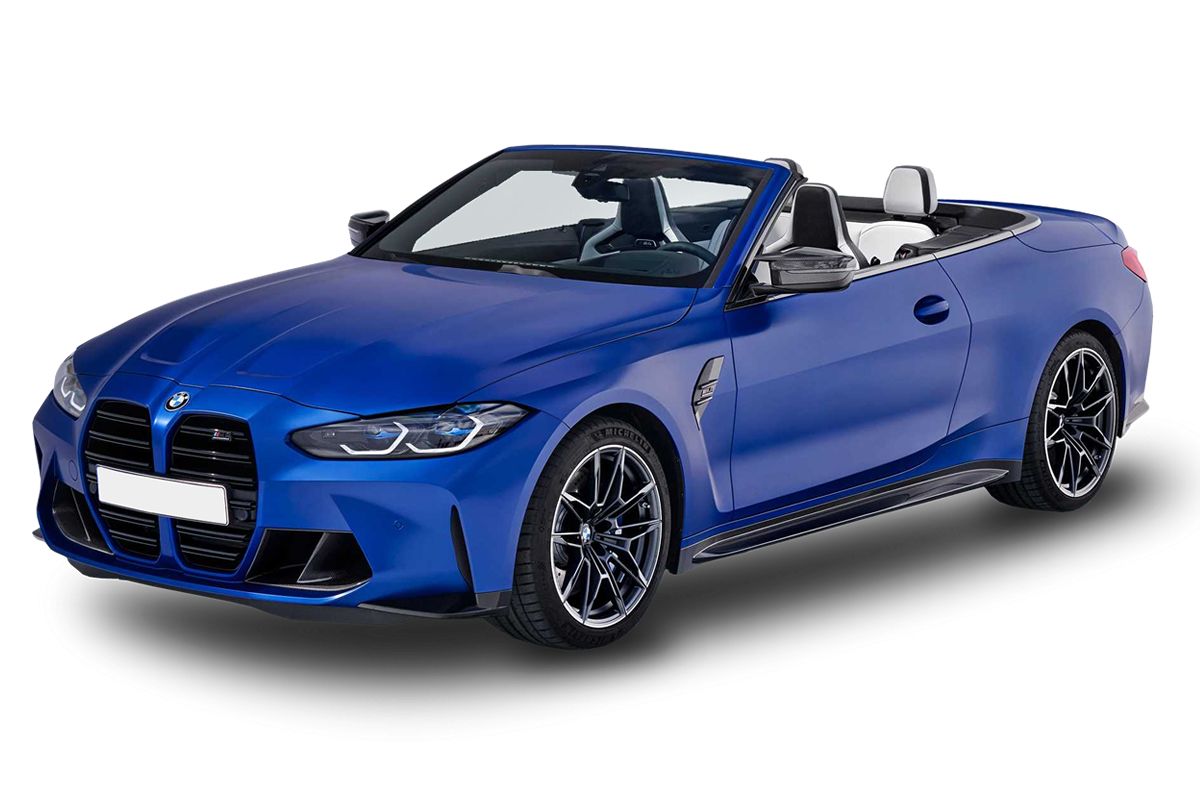 Mandataire BMW M4 COMPETITION CABRIOLET G83