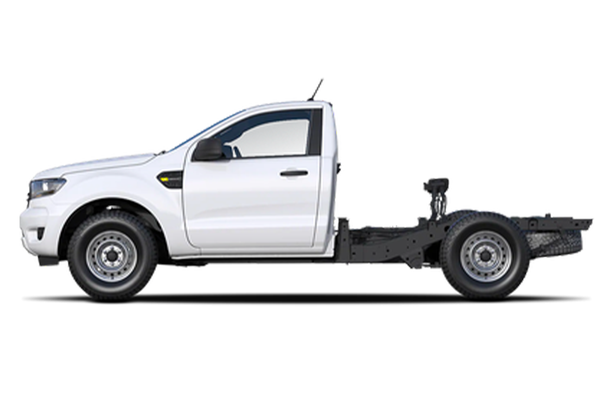Mandataire FORD RANGER CHASSIS CABINE